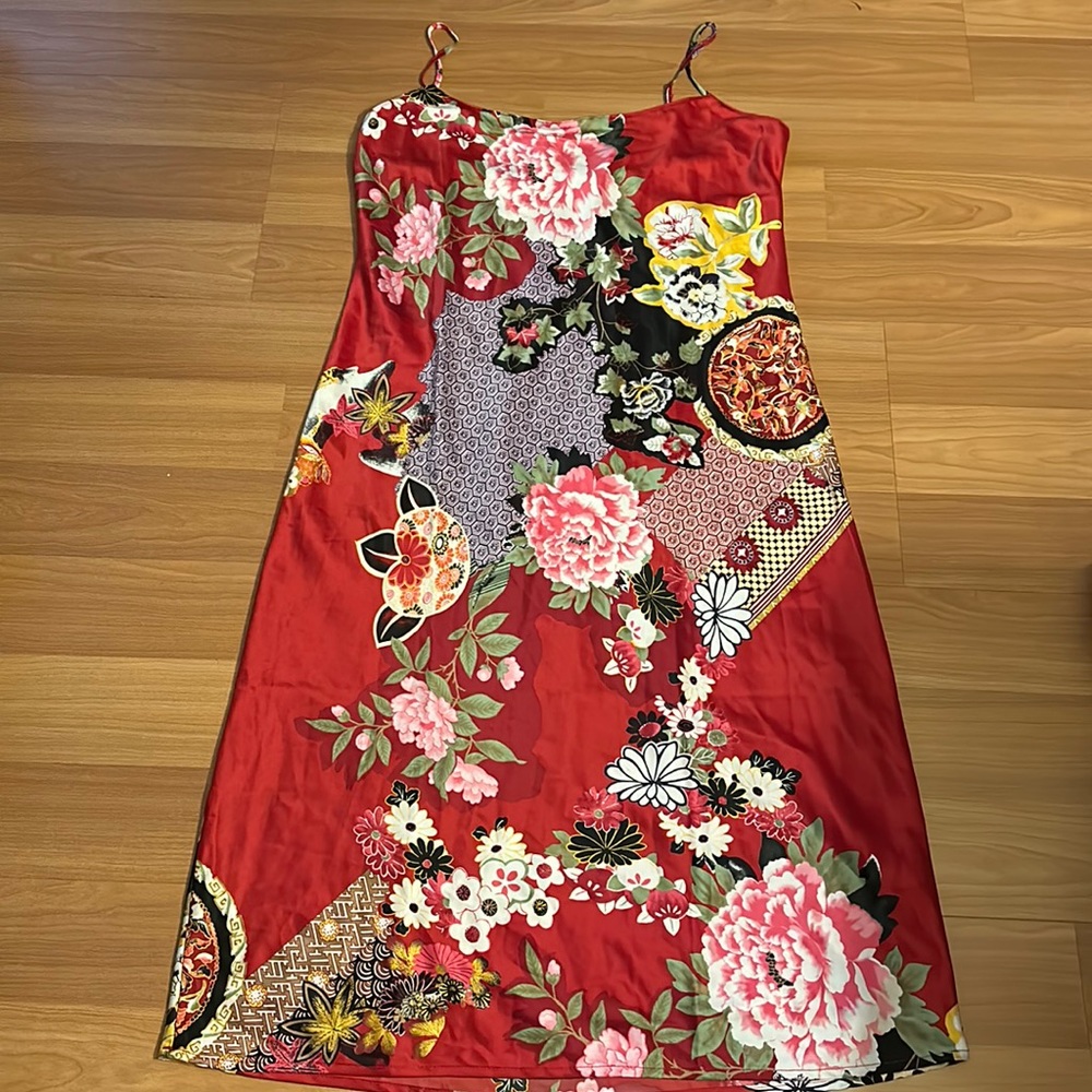 Natori private luxuries nightgown size medium.